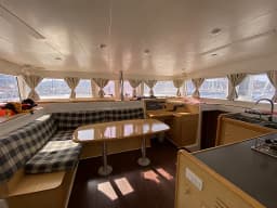 Lagoon 400 in Fethiye / Ece Marina thumbnail 7