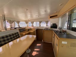 Lagoon 400 in Fethiye / Ece Marina thumbnail 8
