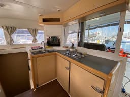 Lagoon 400 in Fethiye / Ece Marina thumbnail 9