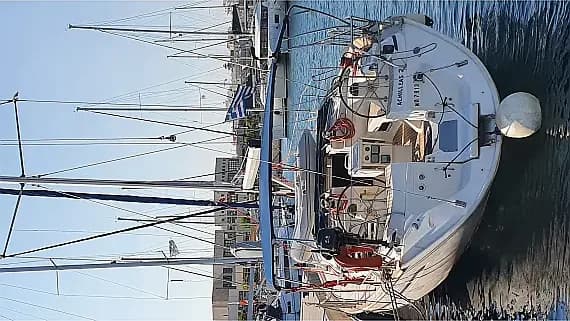 Bavaria 47 in Rhodes New Marina - image 1