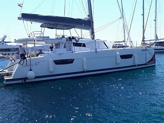 Saona 47 in Seget Donji / Marina Baotić - Photo 1