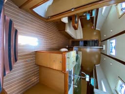 Sun Odyssey 42 i in Kos / Marina Kos thumbnail 12