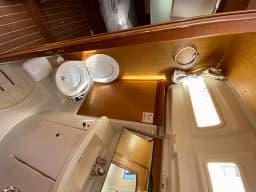 Sun Odyssey 42 i in Kos / Marina Kos thumbnail 15
