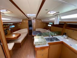 Sun Odyssey 42 i in Kos / Marina Kos thumbnail 17