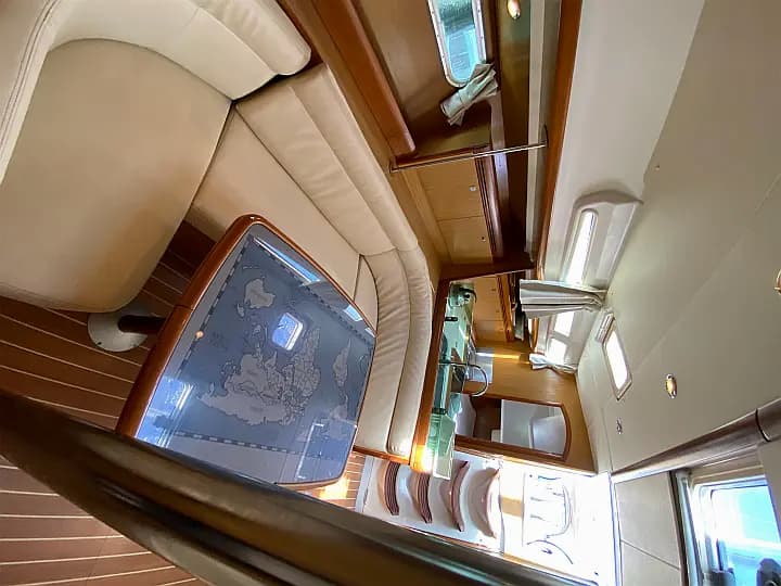Sun Odyssey 42 i in Kos / Marina Kos - Photo 4
