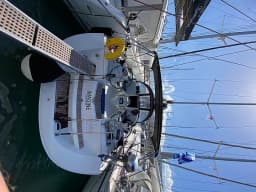 Sun Odyssey 42 i in Kos / Marina Kos thumbnail 6