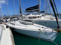 Sun Odyssey 42 i in Kos / Marina Kos thumbnail 8
