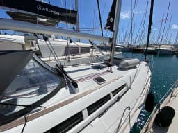 Sun Odyssey 42 i in Kos / Marina Kos thumbnail 9