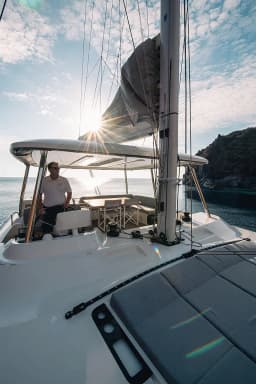 Lagoon 55 in Sardinia / Olbia / Marina di Olbia thumbnail 11