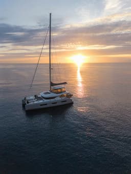 Lagoon 55 in Sardinia / Olbia / Marina di Olbia thumbnail 6