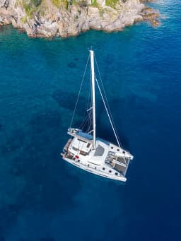 Lagoon 55 in Sardinia / Olbia / Marina di Olbia thumbnail 7