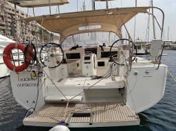 Sun Odyssey 440 in Tenerife / Las Galletas / Marina del Sur thumbnail 17