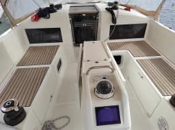 Sun Odyssey 440 in Tenerife / Las Galletas / Marina del Sur thumbnail 19