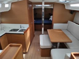 Sun Odyssey 440 in Tenerife / Las Galletas / Marina del Sur thumbnail 20
