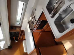 Sun Odyssey 440 in Tenerife / Las Galletas / Marina del Sur thumbnail 23