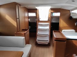 Sun Odyssey 440 in Tenerife / Las Galletas / Marina del Sur thumbnail 27