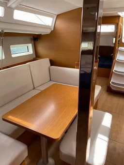 Sun Odyssey 440 in Tenerife / Las Galletas / Marina del Sur thumbnail 4