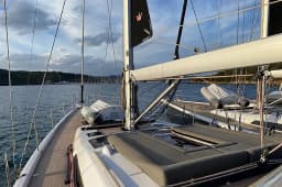 Dufour 56 Exclusive in Sardinia / Porto Rotondo / Punta Nuraghe thumbnail 10