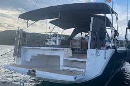 Dufour 56 Exclusive in Sardinia / Porto Rotondo / Punta Nuraghe thumbnail 11