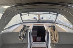 Dufour 56 Exclusive in Sardinia / Porto Rotondo / Punta Nuraghe thumbnail 13