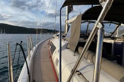 Dufour 56 Exclusive in Sardinia / Porto Rotondo / Punta Nuraghe thumbnail 15