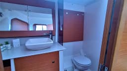 Dufour 56 Exclusive in Sardinia / Porto Rotondo / Punta Nuraghe thumbnail 17