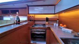 Dufour 56 Exclusive in Sardinia / Porto Rotondo / Punta Nuraghe thumbnail 22