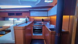 Dufour 56 Exclusive in Sardinia / Porto Rotondo / Punta Nuraghe thumbnail 24
