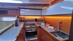 Dufour 56 Exclusive in Sardinia / Porto Rotondo / Punta Nuraghe thumbnail 26
