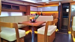 Dufour 56 Exclusive in Sardinia / Porto Rotondo / Punta Nuraghe thumbnail 27