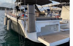 Dufour 56 Exclusive in Sardinia / Porto Rotondo / Punta Nuraghe thumbnail 6