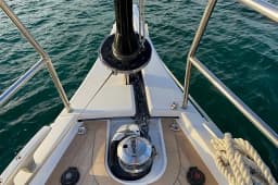 Dufour 56 Exclusive in Sardinia / Porto Rotondo / Punta Nuraghe thumbnail 7