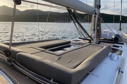Dufour 56 Exclusive in Sardinia / Porto Rotondo / Punta Nuraghe thumbnail 8