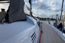 Dufour 56 Exclusive in Sardinia / Porto Rotondo / Punta Nuraghe thumbnail 9