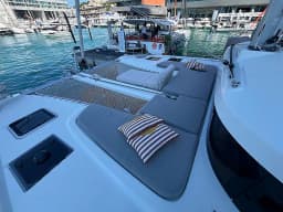 Lagoon 38 in Lefkada / Port of Lefkas thumbnail 2