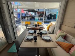 Lagoon 38 in Lefkada / Port of Lefkas thumbnail 5