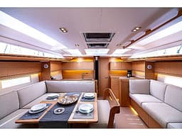 Dufour 520 Grand Large in Preveza Main Port thumbnail 2