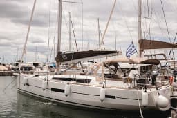 Dufour 520 Grand Large in Preveza Main Port thumbnail 3