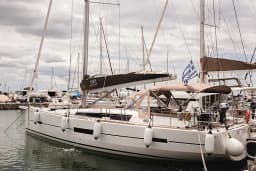 Dufour 520 Grand Large in Preveza Main Port thumbnail 4