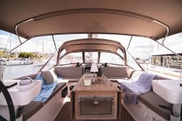 Dufour 520 Grand Large in Preveza Main Port thumbnail 5