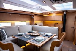 Dufour 520 Grand Large in Preveza Main Port thumbnail 7