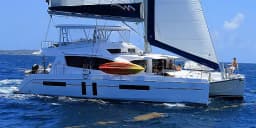 Leopard 58 in Tortola / Road Town / Wickhams Cay II Marina thumbnail 6