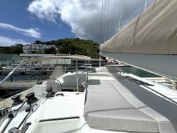 Helia 44 in Tortola / Road Town / Fort Burt Marina thumbnail 10