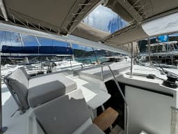 Helia 44 in Tortola / Road Town / Fort Burt Marina thumbnail 11
