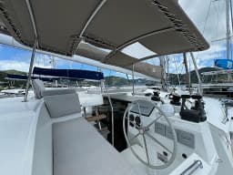 Helia 44 in Tortola / Road Town / Fort Burt Marina thumbnail 12