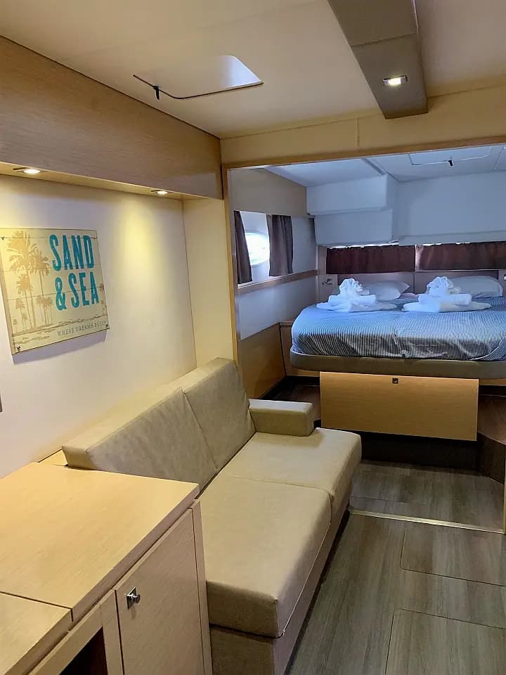 Helia 44 in Tortola / Road Town / Fort Burt Marina - Photo 4