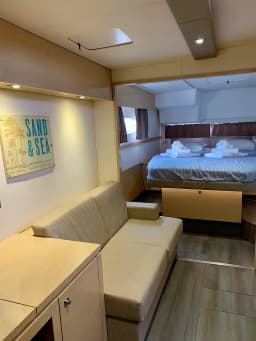 Helia 44 in Tortola / Road Town / Fort Burt Marina thumbnail 3
