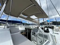 Helia 44 in Tortola / Road Town / Fort Burt Marina thumbnail 7