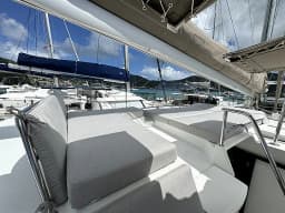 Helia 44 in Tortola / Road Town / Fort Burt Marina thumbnail 8