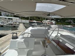 Helia 44 in Tortola / Road Town / Fort Burt Marina thumbnail 9